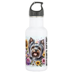 Garrafa Fitas em frasco de 32 oz