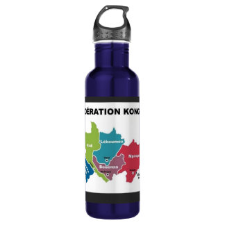 Garrafa FK flag Watt Bottle