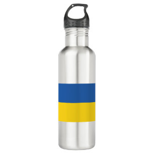 Garrafa Flag of Ukraine