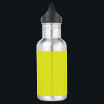 Garrafa Flat Yellow Background – Back-to-School Texture<br><div class="desc">Bright yellow flat background for student planners, classroom décor, folders, and back-to-school designs. Brighten your back-to-school creations with this vibrant Flat Yellow Background Texture, designed to spark creativity and add warmth to any graphic design or classroom setup. This clean, minimalist background brings cheerful energy while remaining versatile enough for a...</div>