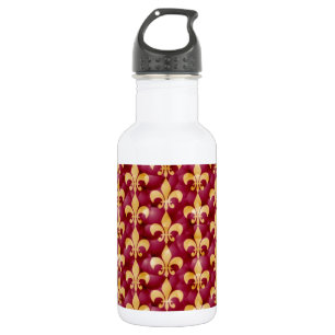 Garrafa Fleur de lis