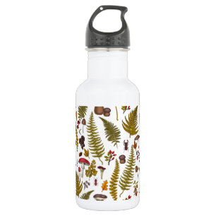 Garrafa Flora e fauna florestais 2