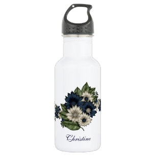 Garrafa Floral feito sob encomenda bonito