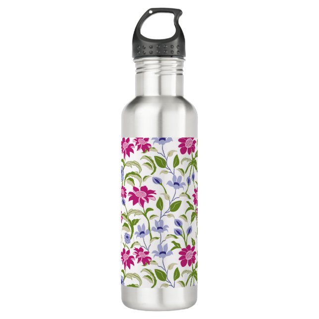 Garrafa Flores de primavera (Frente)