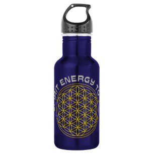 GARRAFA FLORES DE VIDA - ENERGIA ESPIRITUOSA A SAIR