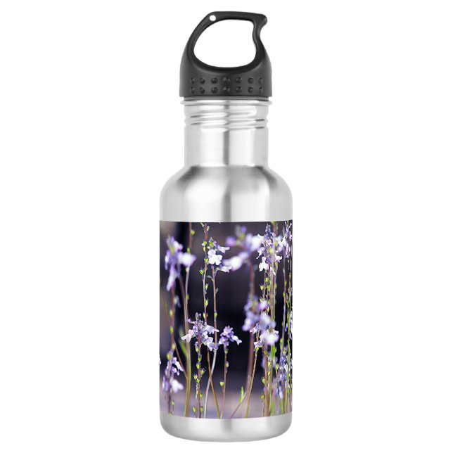 Garrafa Flores Silvestres de Lavanda (Frente)
