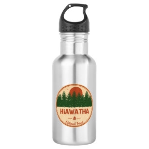 Garrafa Floresta Nacional de Hiawatha