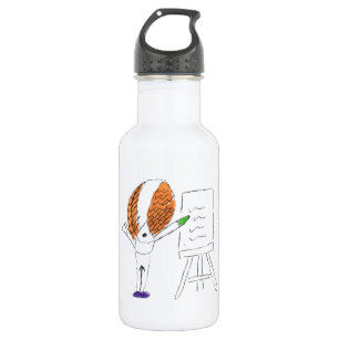 Garrafa Fly Teacher Sports Bottle