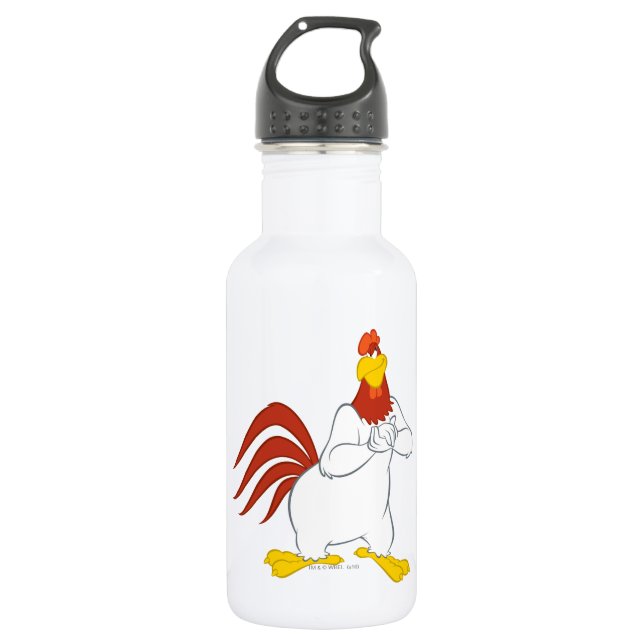 Garrafa Foghorn Leghorn| Estação Mischievous (Frente)