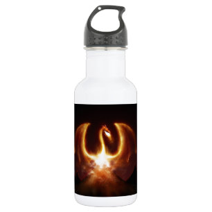 Garrafa fogo do dragão