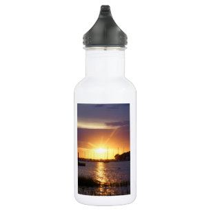 Garrafa Folly River Sunrays Water Bottle