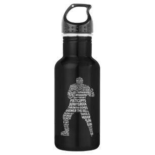 Garrafa Força de Hóquei