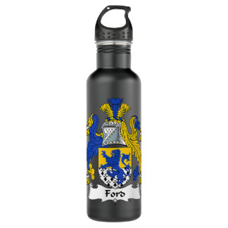 Garrafa Ford Coat of Arms  Family Crest 