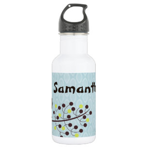 Garrafa Forest Owl Woodland Hoot 32. oz