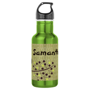 Garrafa Forest Owl Woodland Hoot 32. oz