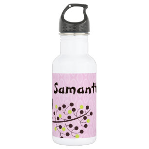 Garrafa Forest Owl Woodland Hoot 32. oz