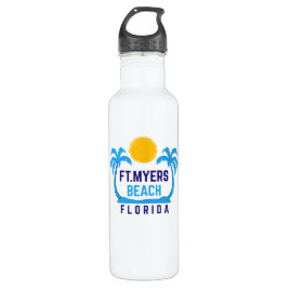 Garrafa Fort Myers Water Bottle