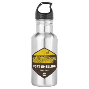 Garrafa Fort Snelling State Park Minnesota