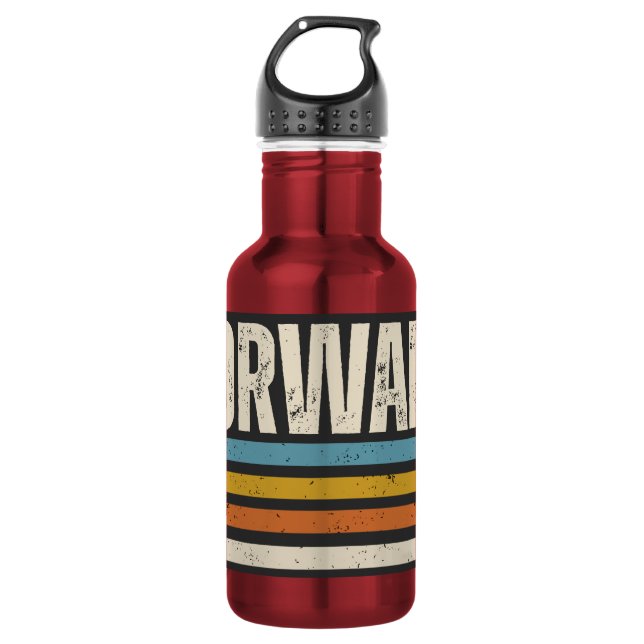 Garrafa Forward Vintage  (Frente)