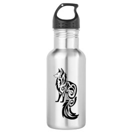 Garrafa Fox Kitsune tribal