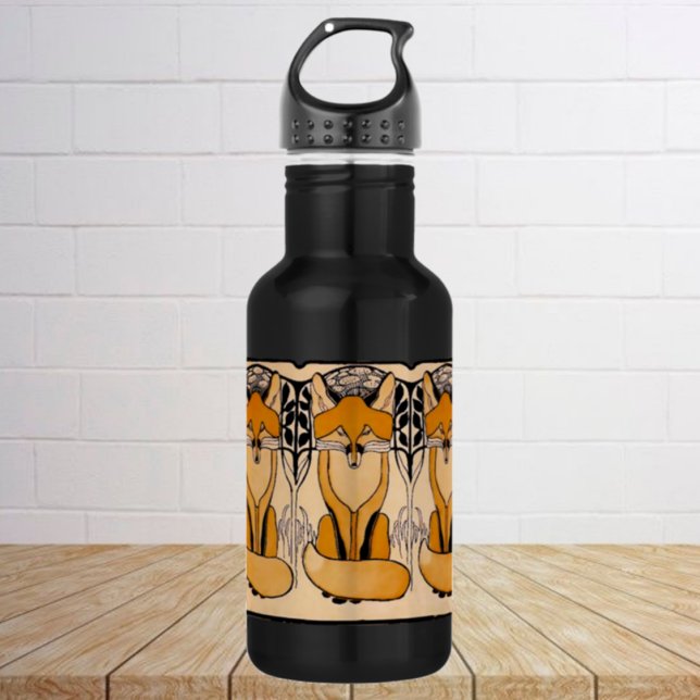 Garrafa Foxy (Criador carregado)