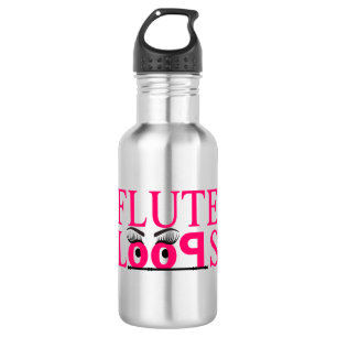 Garrafa Frasco de Água, Aço Inoxidável, 18 oz