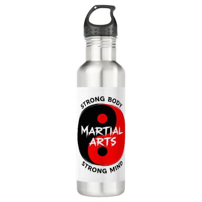 GARRAFA FRASCO DE ÁGUA BKSMA (Frente)