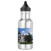 Frasco de água do farol de 30 milhas