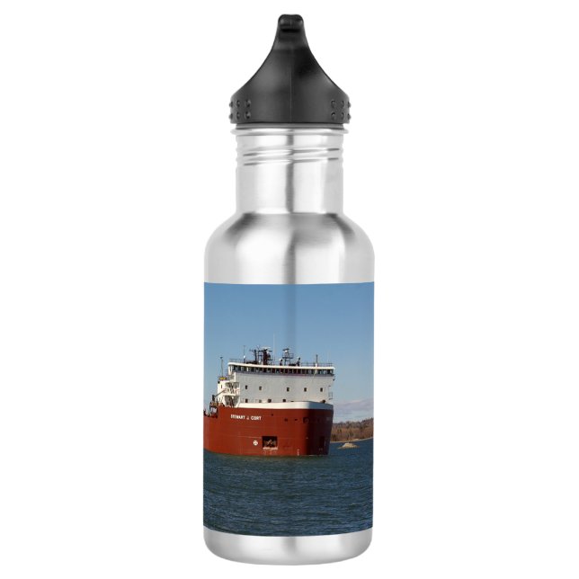 Garrafa Frasco de água Stewart J. Cort (Direita)