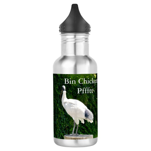 Garrafa Frasco De Galinha De caixa (Ibis) 532 ml (Esquerda)