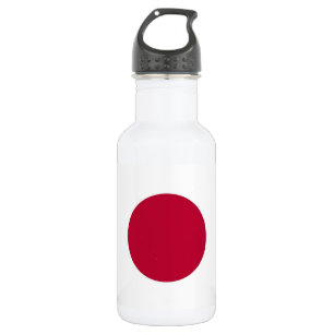 Garrafa Frasco de Libertação de Bandeira Japonês