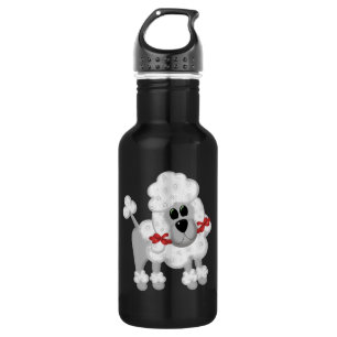 Garrafa Frasco de Poodle Liberty