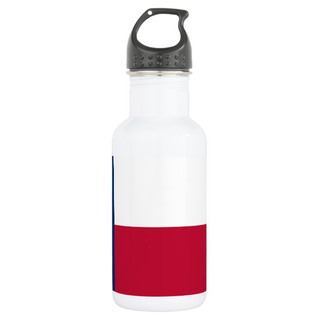 Garrafa Frasco do Texas Flag Liberty (Frente)