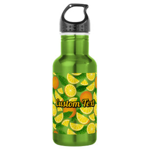 Garrafa Fundo Laranja