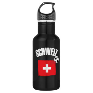 Garrafa Futebol da Suiça Schweiz