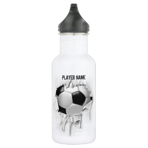 Garrafa Futebol rasgado (personalizado)