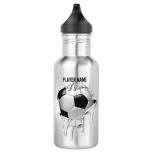 Garrafa Futebol rasgado (personalizado)