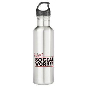 Garrafa Futuro trabalhador social