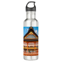 Gai-Haiden, santuário de Fushimi Inari-Taisha, Kyo