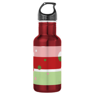 Garrafa Galinha de Arte Pop de Cereja