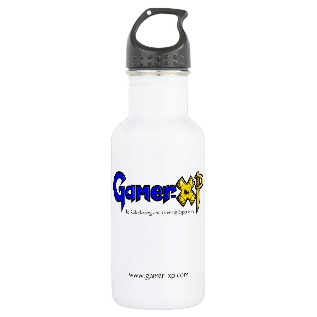 Garrafa Gamer-XP (Frente)