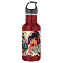 Garota Bonita Comendo Morangos | Dia de Verão