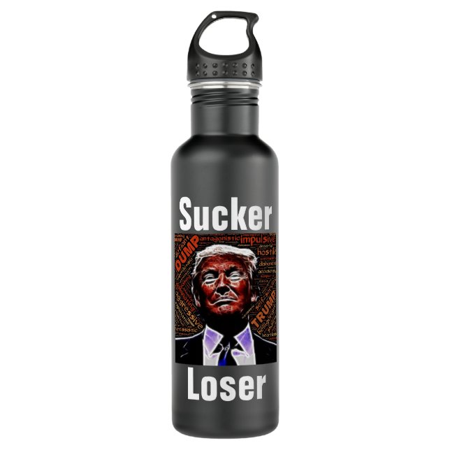 Garrafa Garrafa/Garrafa de Água Perdida (Frente)