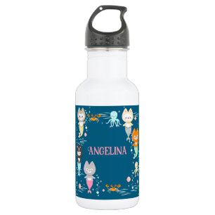 Garrafa Garrafas de Água de Aniversário Especializadas Náu