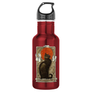 Garrafa Gato preto, Alexandre Steinlen