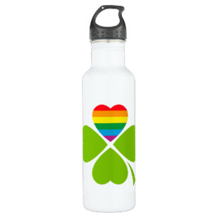 Garrafa Gay Lucky Clover