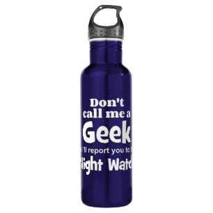 Garrafa Geek Night Watch wf