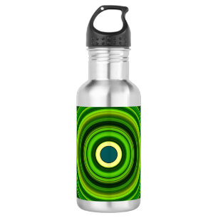 Garrafa Geométrico Greena Mandala Design- 64055