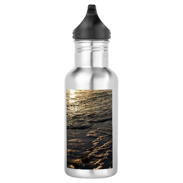 Garrafa Ghear Beach Morning Water Bottle (Direita)