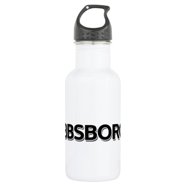 Garrafa Gibbsboro, New-jersey (Frente)